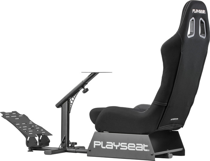 PlaySeat Evolution ActiFit Noir côté gauche