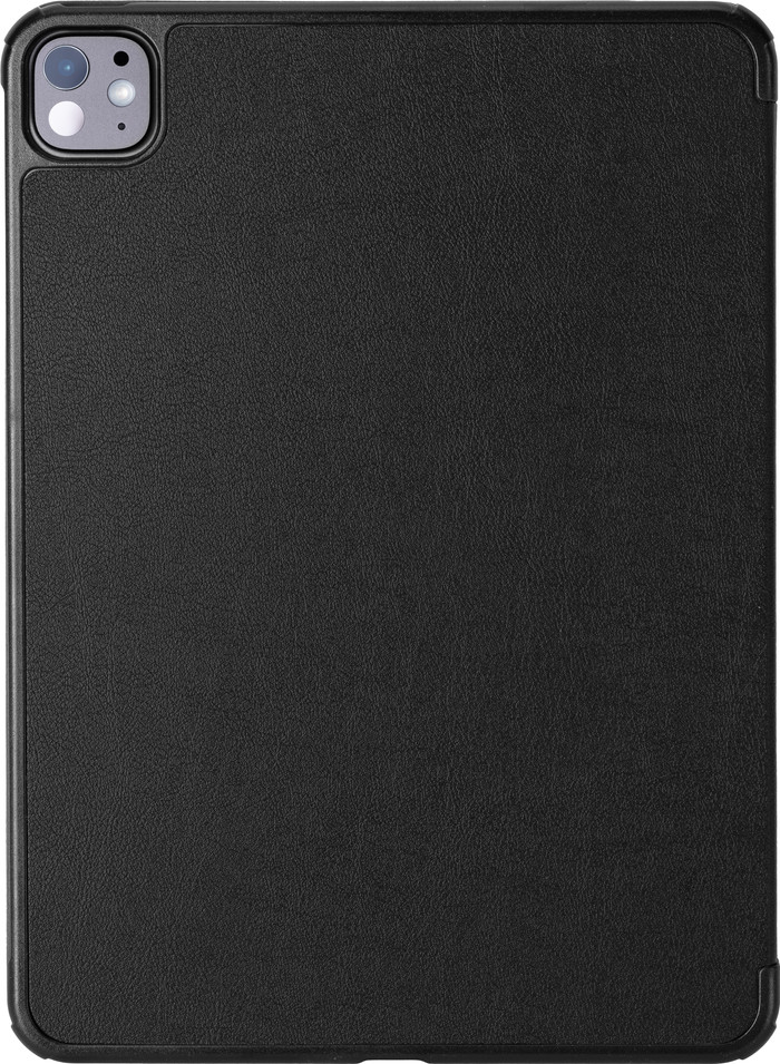 BlueBuilt iPad Pro (2025/2024) 11 inches Tri-Fold Case Black back