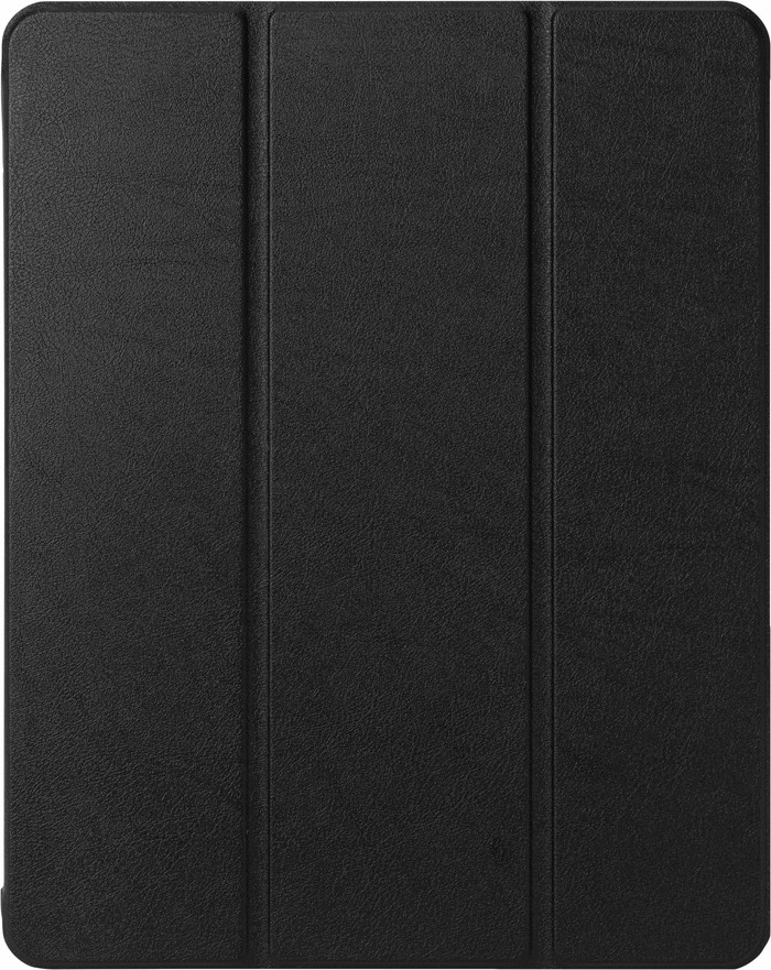 BlueBuilt Apple iPad Pro 13 inch (2025/2024) Tri-Fold Book Case Zwart Main Image