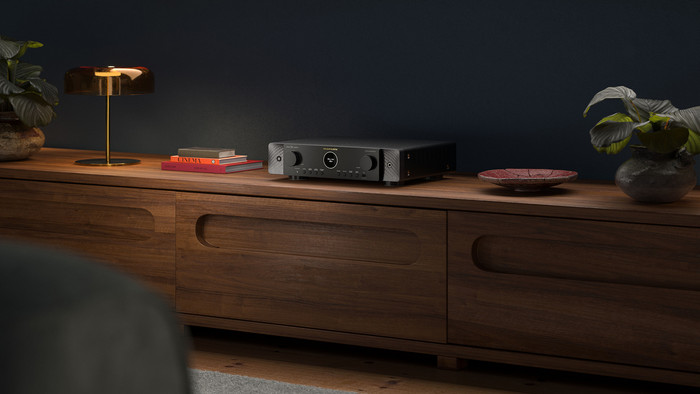 Marantz CINEMA 70s SERIE 2 Zwart product in gebruik