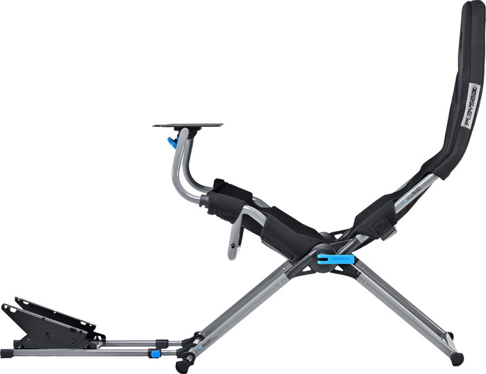 Playseat Challenge X - Logitech G Edition linkerkant