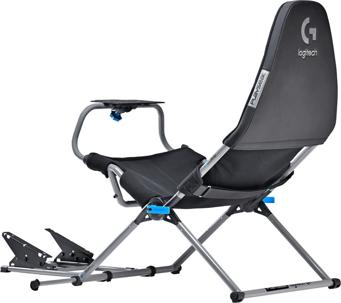 Playseat Challenge X - Logitech G Edition linkerkant