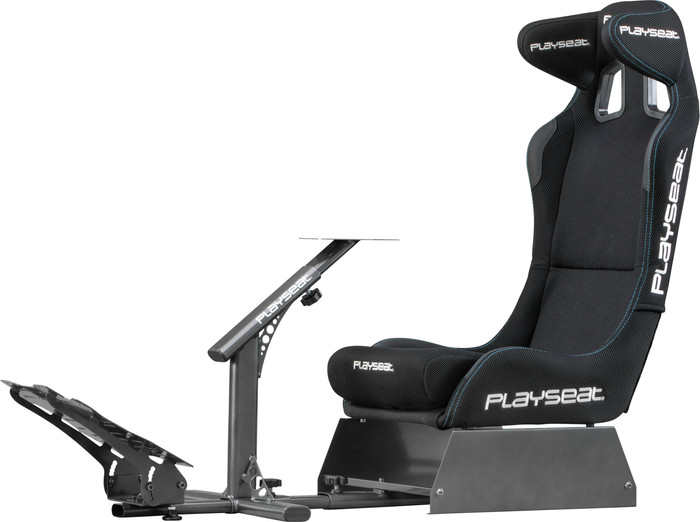 Playseat Evolution Pro ActiFit Black Main Image
