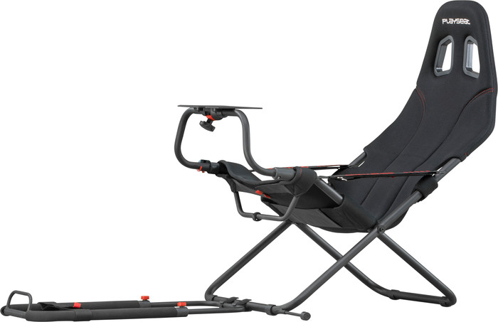 Playseat Challenge ActiFit Zwart Main Image