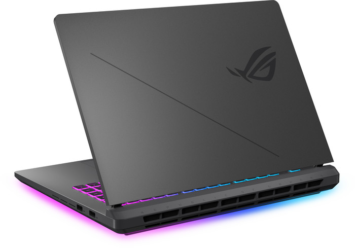 ASUS ROG Strix 16 G615LP-S5270W AZERTY achterkant