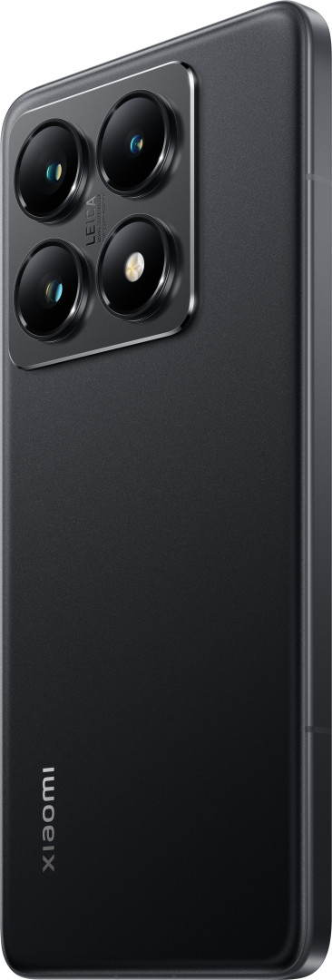 Xiaomi 14T Pro 512 Go Noir 5G arrière