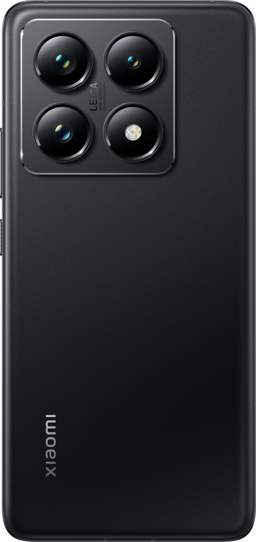 Xiaomi 14T Pro 512 Go Noir 5G arrière