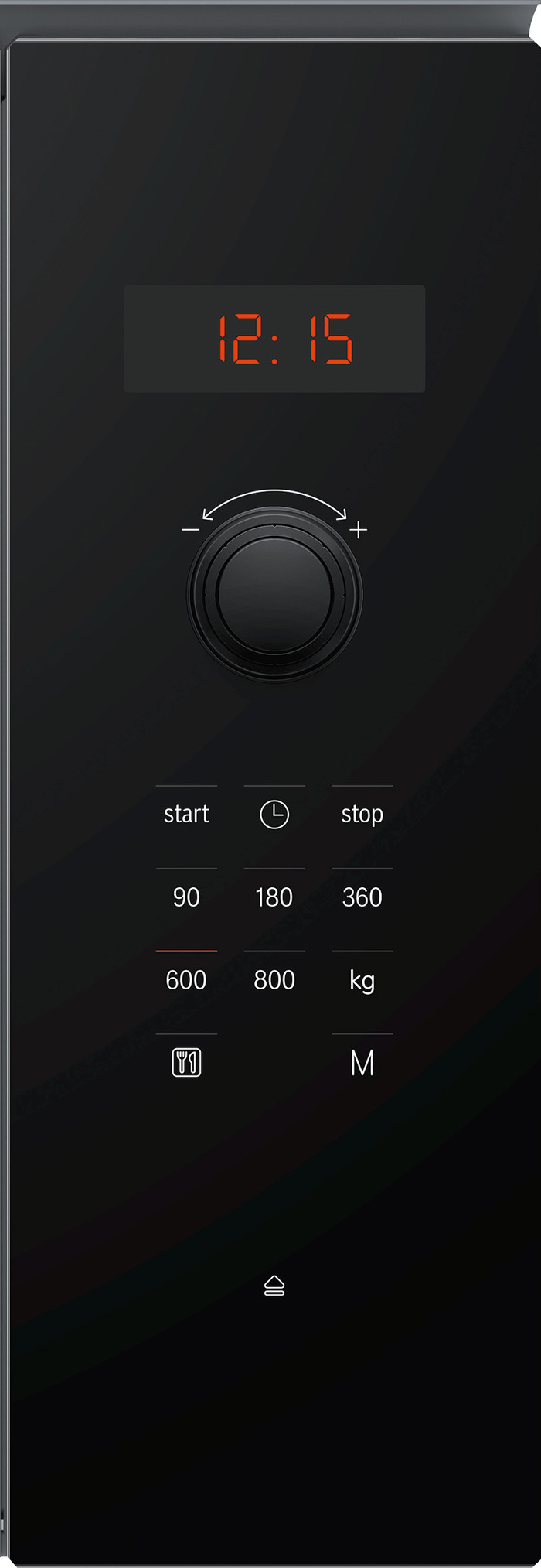 Bosch BFL523MB1F détail