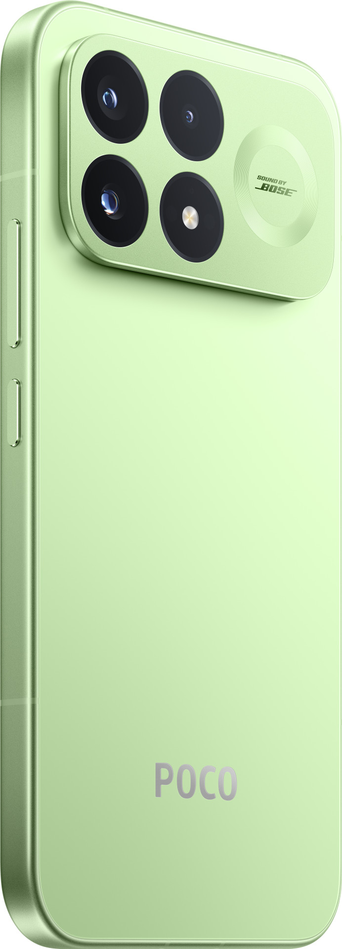 POCO F9 Pro 512GB Groen 5G achterkant