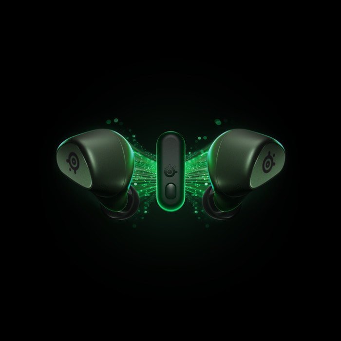 SteelSeries Arctis GameBuds Xbox visuel fournisseur