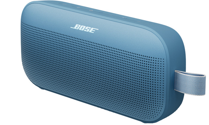 Bose SoundLink Flex 2nd Gen Blue right side
