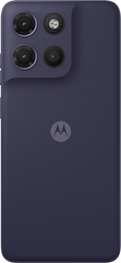 Motorola Moto G17 Power 256GB Blauw 4G achterkant