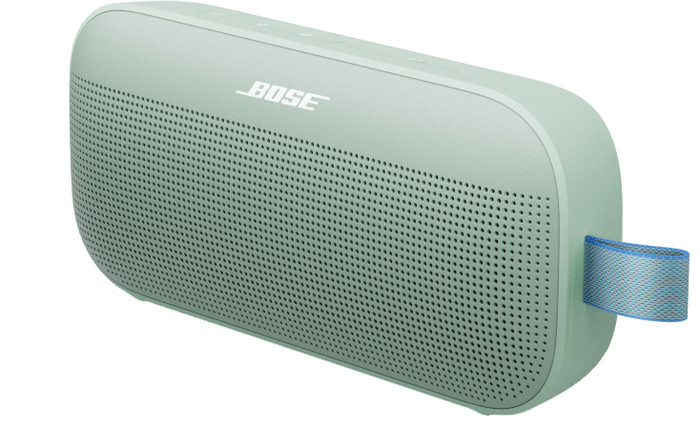 Bose SoundLink Flex 2nd Gen Green right side