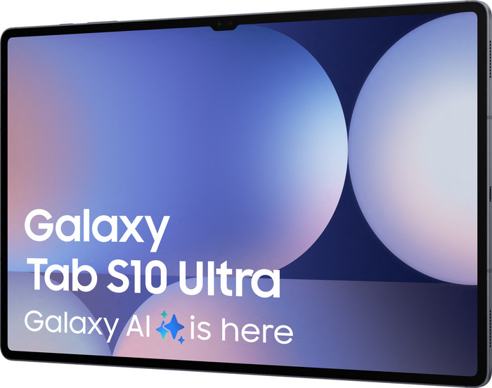 Samsung Galaxy Tab S10 Ultra 14.6 inches 256GB WiFi and 5G Gray right side