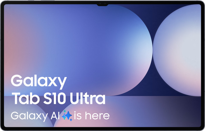 Samsung Galaxy Tab S10 Ultra 14.6 inches 256GB WiFi and 5G Gray front