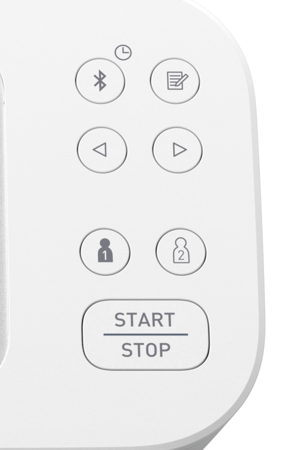 Omron X7 Smart AFib + Adaptateur Secteur AC détail