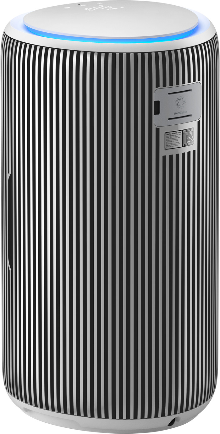 Philips PureProtect 3200 Serie AC3220/10 linkerkant