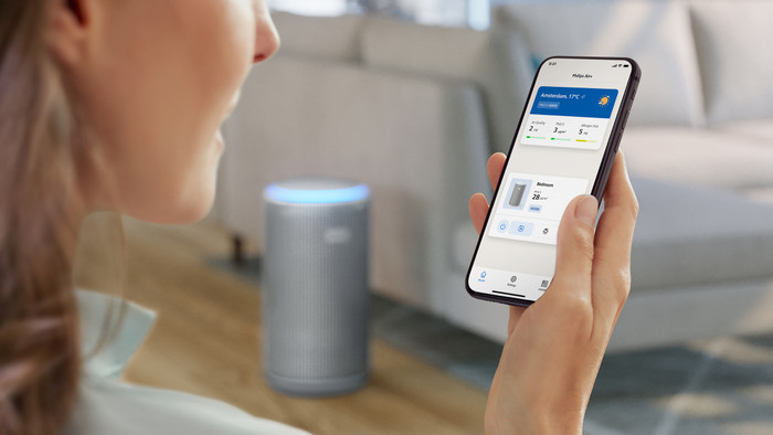 Philips PureProtect 3200 Serie AC3220/10 visual leverancier