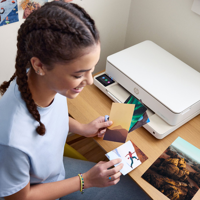 HP ENVY 6120e produit à l'usage