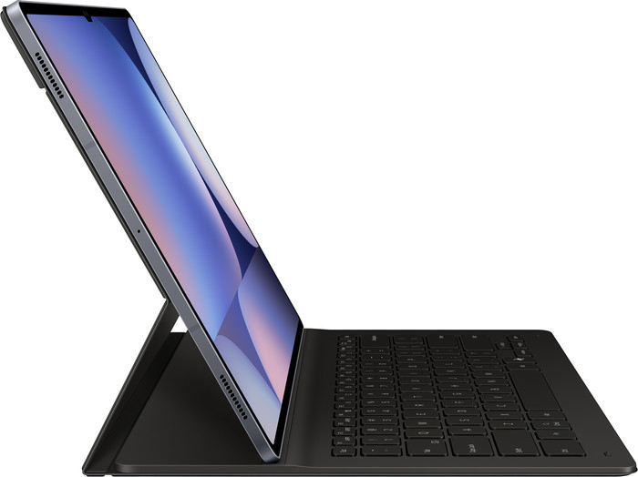 Samsung Galaxy Tab S10 Ultra 14.6 inches 256GB WiFi and 5G Gray left side