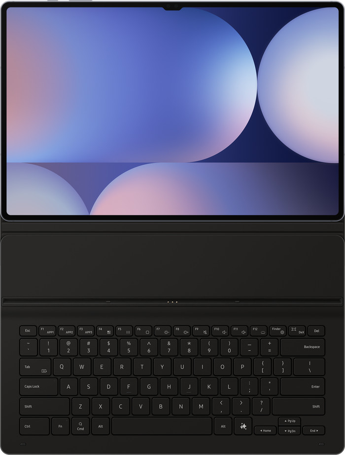 Samsung Galaxy Tab S10 Ultra 14.6 inches 256GB WiFi and 5G Gray top