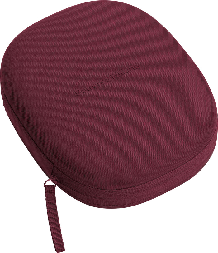 Bowers & Wilkins Px7 S2e Red + BlueBuilt Power Delivery Charger with USB-C Port 20W White accessory