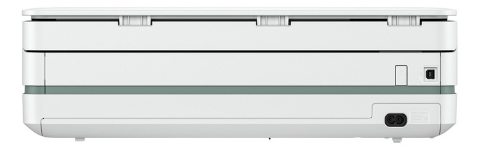 HP ENVY 6130e achterkant