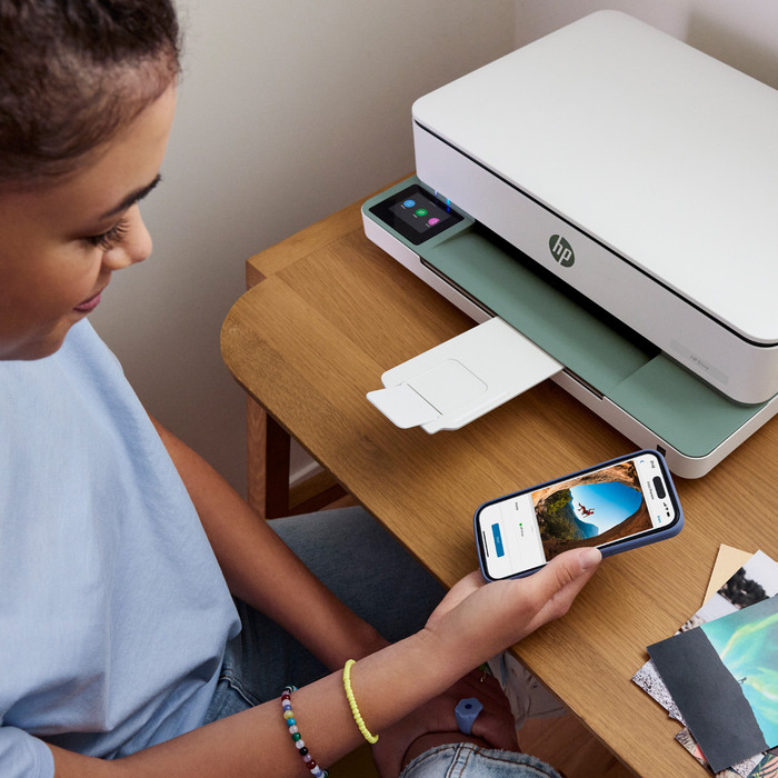 HP ENVY 6130e visual leverancier