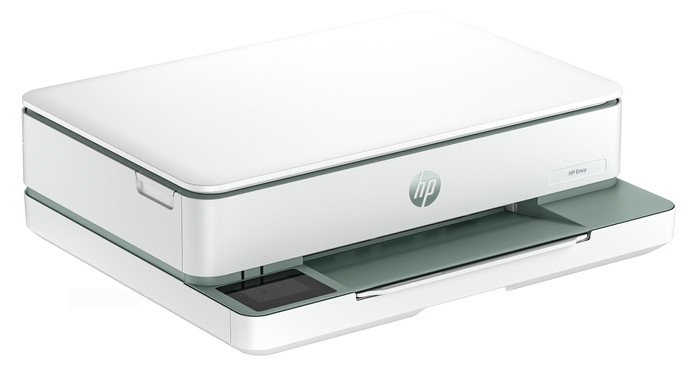 HP ENVY 6130e linkerkant