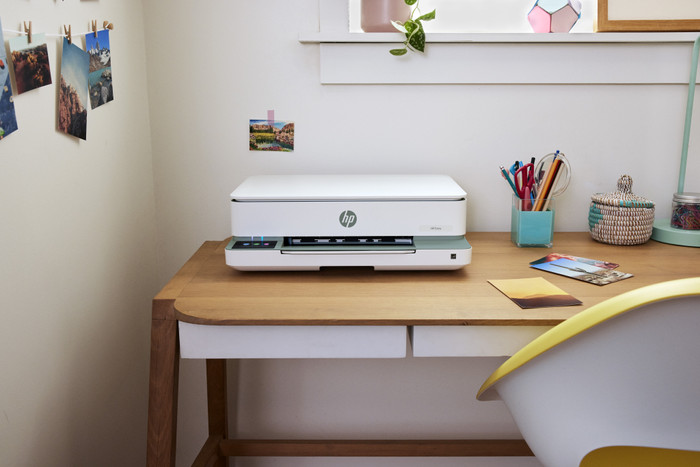 HP ENVY 6130e product in gebruik