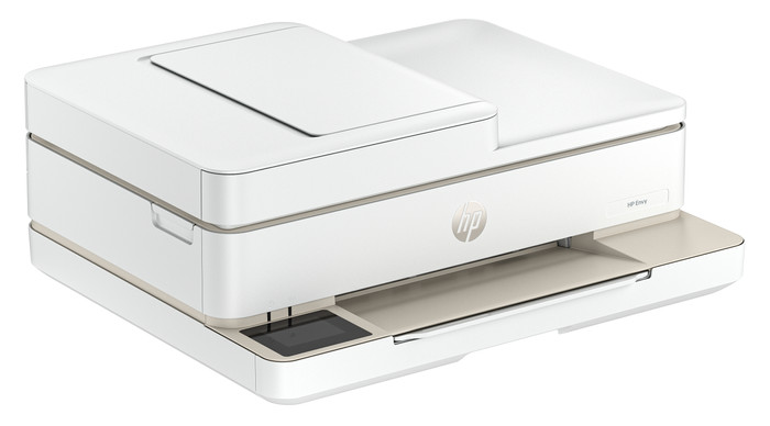 HP ENVY 6520e côté gauche