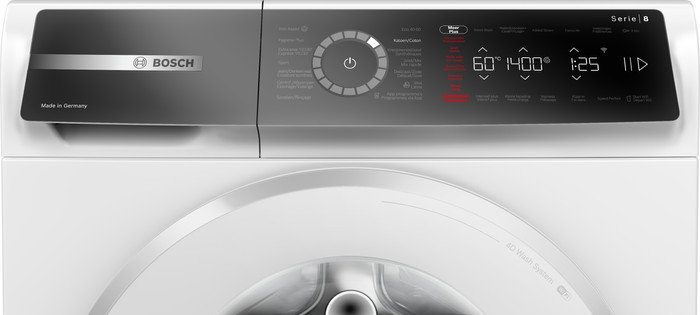 Bosch WGB2441MFG product in use