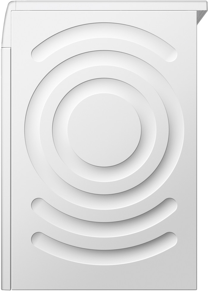Bosch WGB2541AFG left side