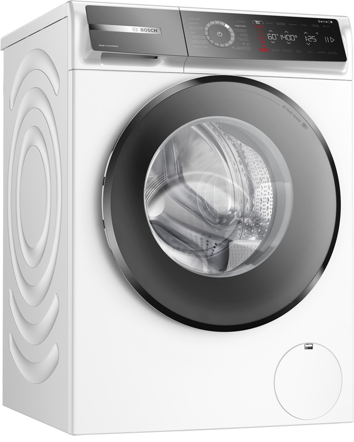 Bosch WGB2541AFG right side