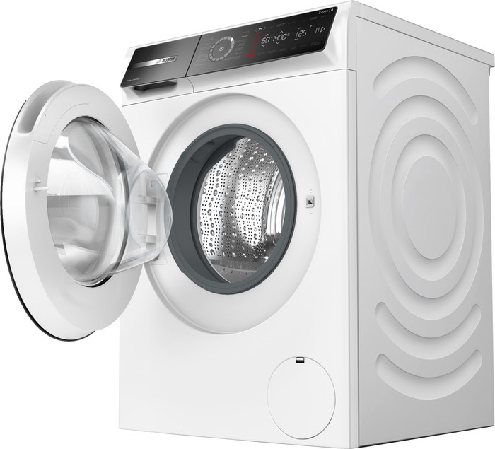 Bosch WGB2541AFG inside