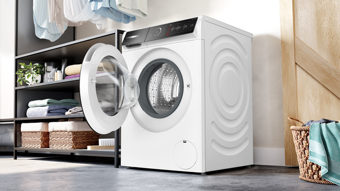 Bosch WGB2541AFG product in use