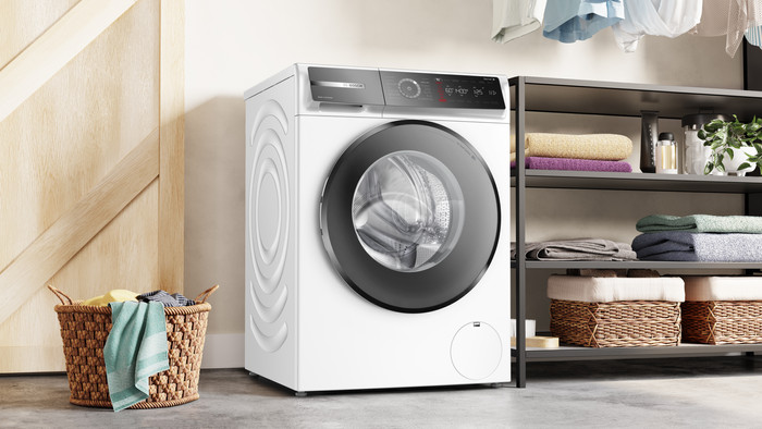 Bosch WGB2541AFG product in use