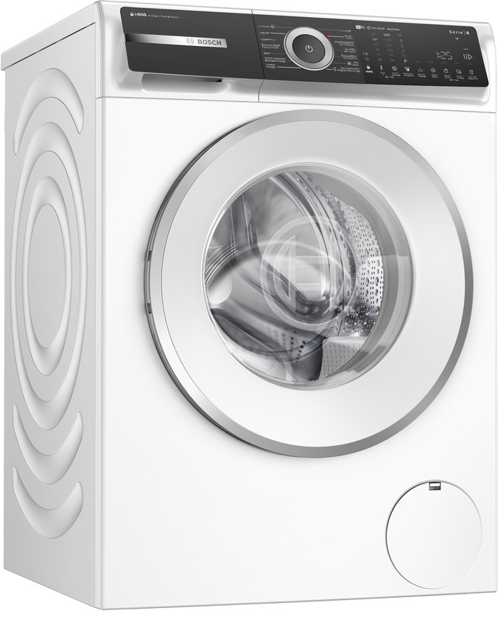 Bosch WGH244ACFG i-DOS right side
