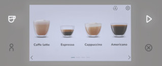 KitchenAid KF8 5KES8558EBK détail