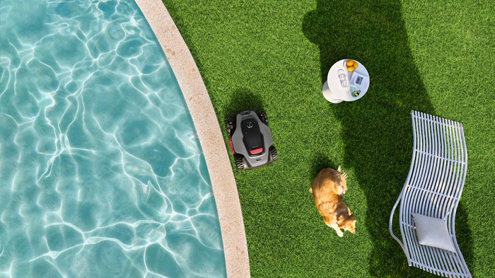 Mova Ultra 1000 AWD product in gebruik