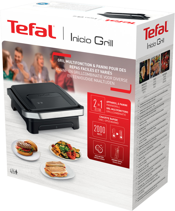 Tefal Inicio Classic GC2718 emballage