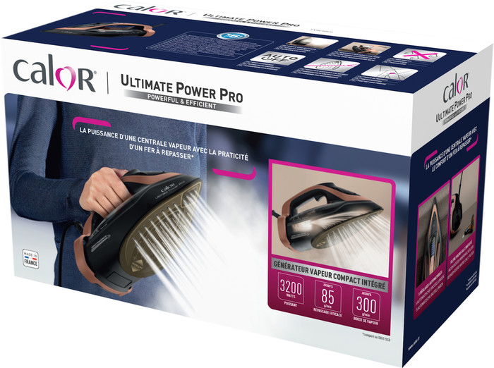 Calor Ultimate Power Pro FV9E50C0 emballage