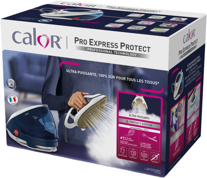 Calor Pro Express Protect GV9223C0 packaging