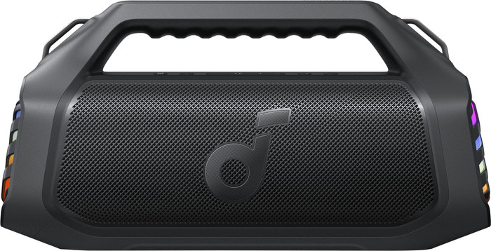 soundcore Boom 2 Pro Black Main Image