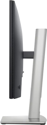Dell P2425H right side