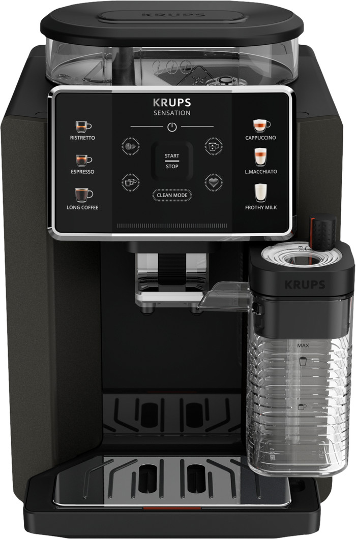 Krups Sensation Milk M50 EA9129 front