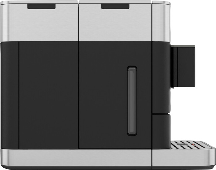 KitchenAid KF8 5KES8558EBK côté gauche