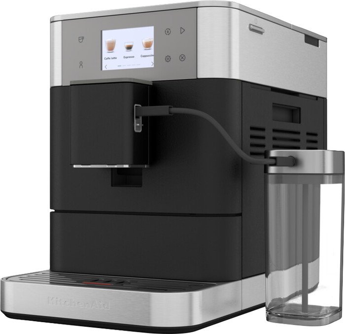 KitchenAid KF7 5KES8557EBK right side