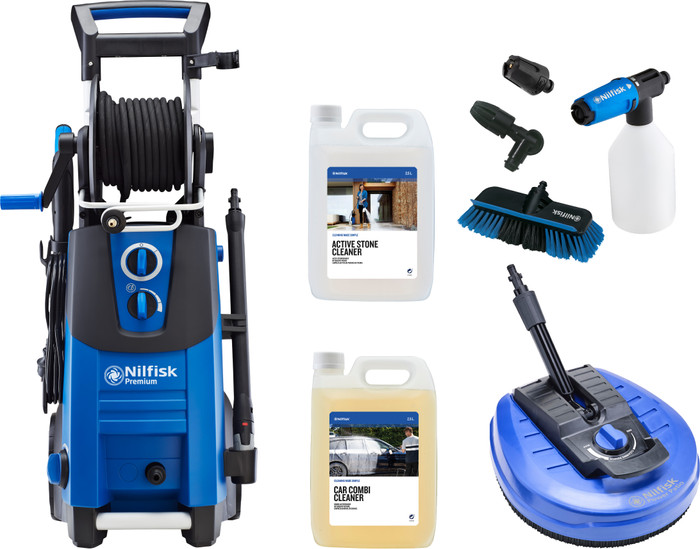 Nilfisk Premium 180.1-10 Car & Home Main Image