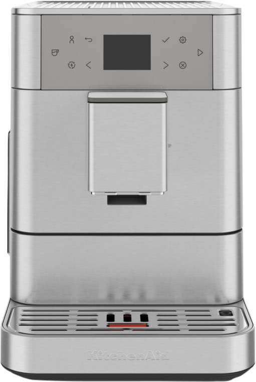 KitchenAid KF6 5KES8556ESX voorkant